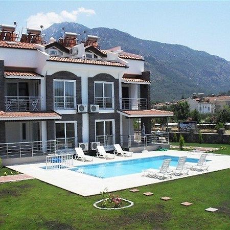 Deska Hisar Garden Apartamento Oludeniz Exterior foto