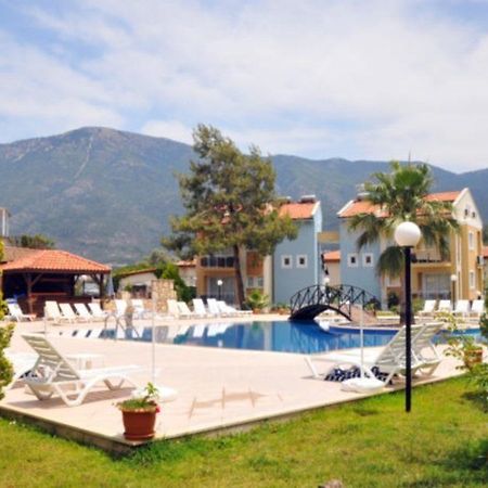 Deska Hisar Garden Apartamento Oludeniz Exterior foto