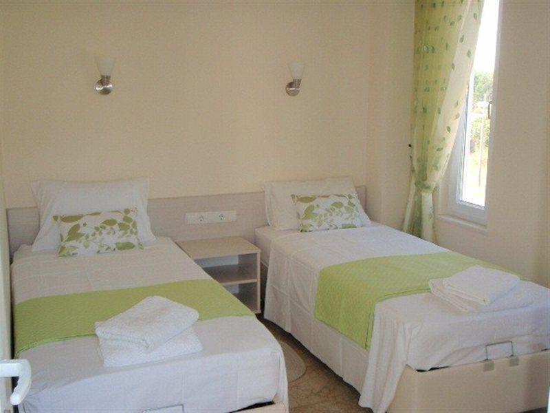 Deska Hisar Garden Apartamento Oludeniz Exterior foto