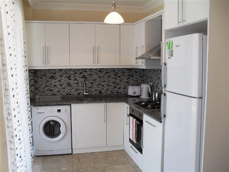 Deska Hisar Garden Apartamento Oludeniz Exterior foto
