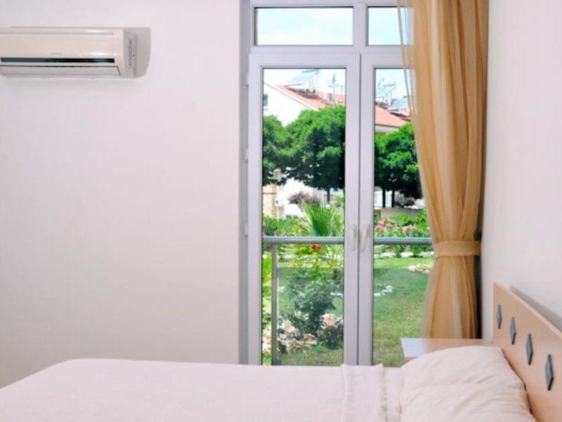 Deska Hisar Garden Apartamento Oludeniz Exterior foto