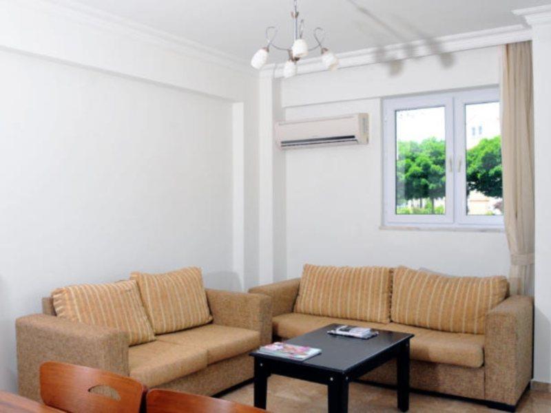 Deska Hisar Garden Apartamento Oludeniz Exterior foto