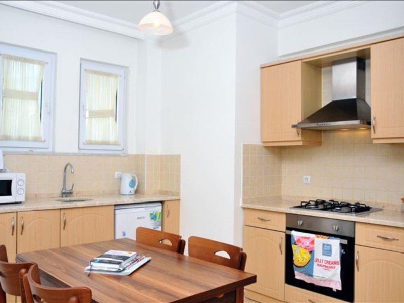 Deska Hisar Garden Apartamento Oludeniz Exterior foto