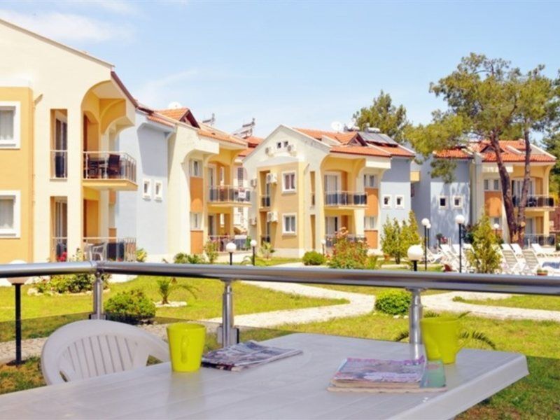Deska Hisar Garden Apartamento Oludeniz Exterior foto
